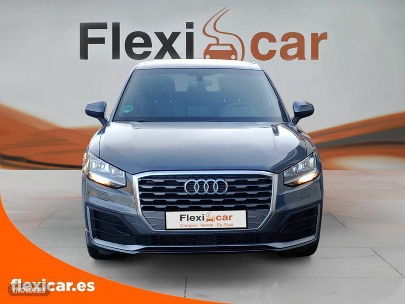 Usado Audi Q2 Sport 150 CV (110 kW) 2017 Gris SUV