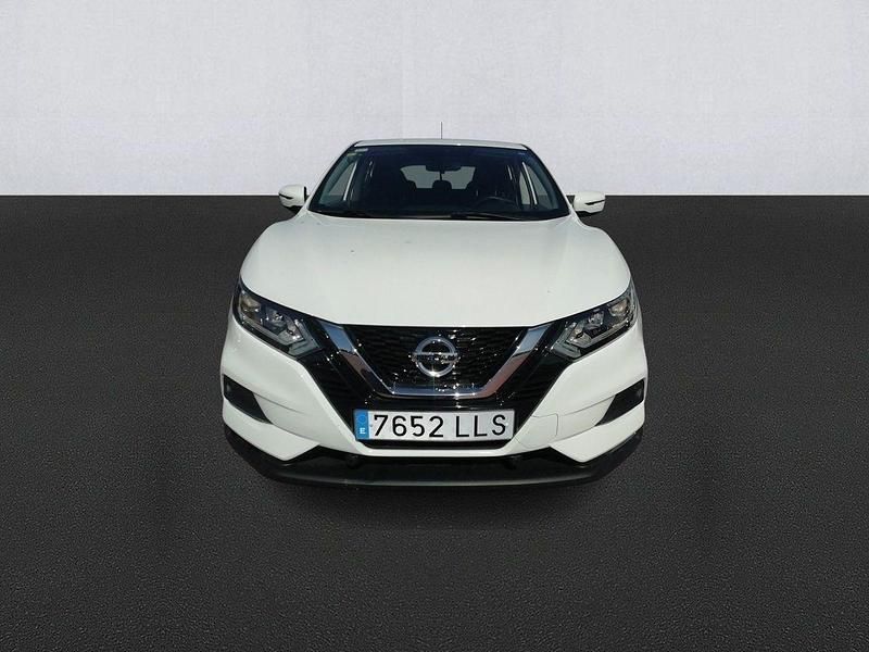 Usado Nissan Qashqai Acenta 116 CV (85 kW) 2020 Blanco SUV