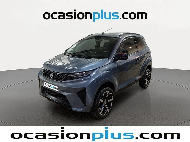 Usado Aixam Crossline 2024 Gris Utilitario