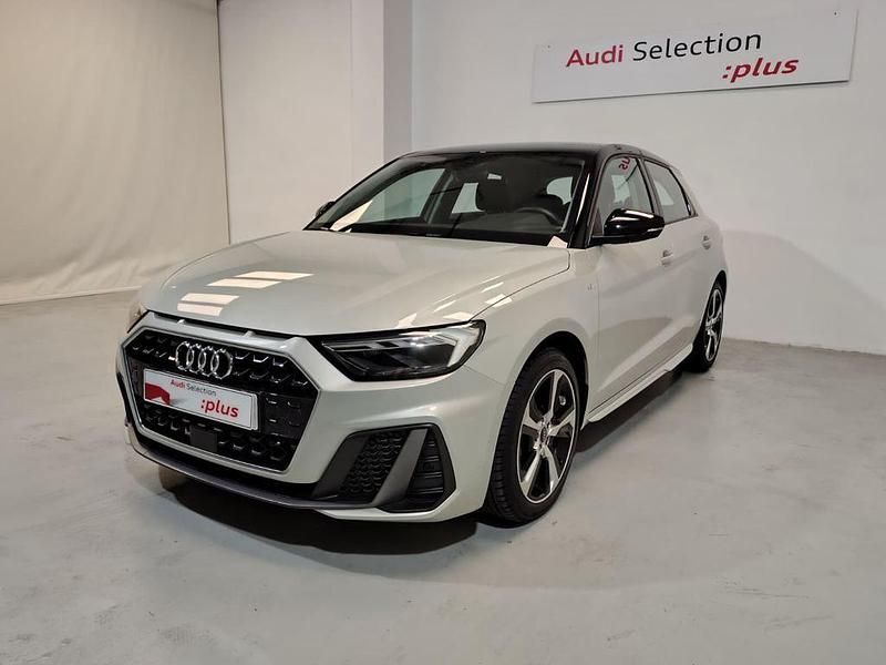 Usado Audi A1 116 CV (85 kW) 2025 Gris Utilitario