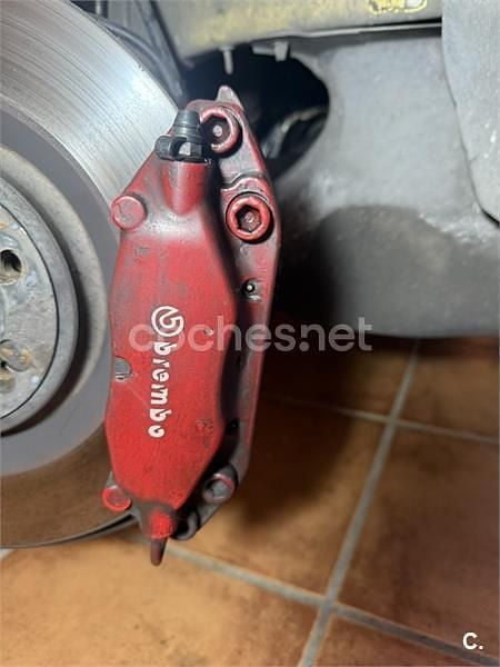 Usado Seat Leon CUPRA 210 CV (154 kW) 2004 Amarillo Utilitario