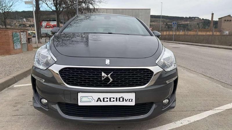 Usado DS Automobiles DS5 181 CV (133 kW) 2016 Gris Utilitario