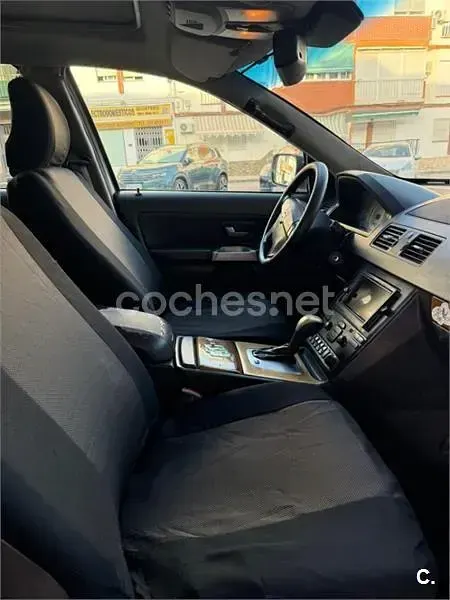 Usado Volvo XC90 Executive 163 CV (119 kW) 2004 Granate SUV