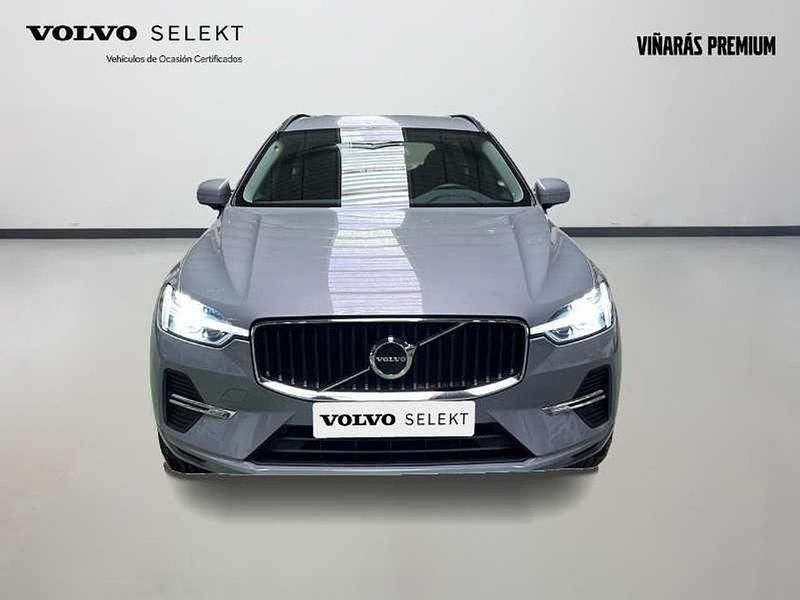 Usado Volvo XC60 Core 197 CV (144 kW) 2023 Gris SUV