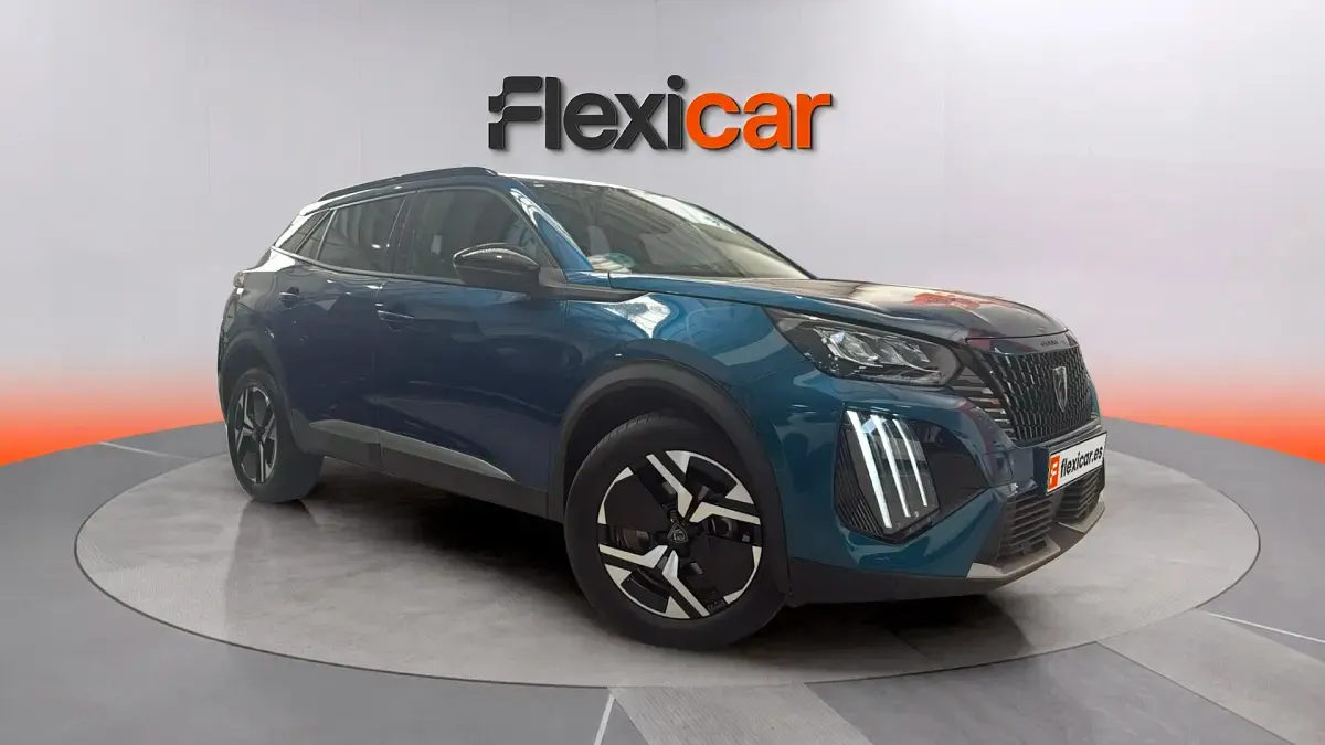 Usado Peugeot 2008 Allure 101 CV (74 kW) 2025 SUV