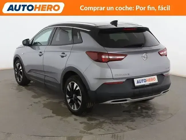 Usado Opel Grandland X Ultimate 130 HP (95 kW) 2020 Cinzento SUV