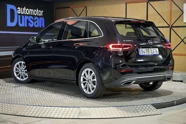 Usado Mercedes B200 2020 Monovolumen