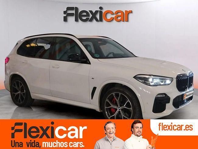 Blanco Usado 2019 BMW X5 SUV | 45.990 € (Precio justo) - Imagen 1/4