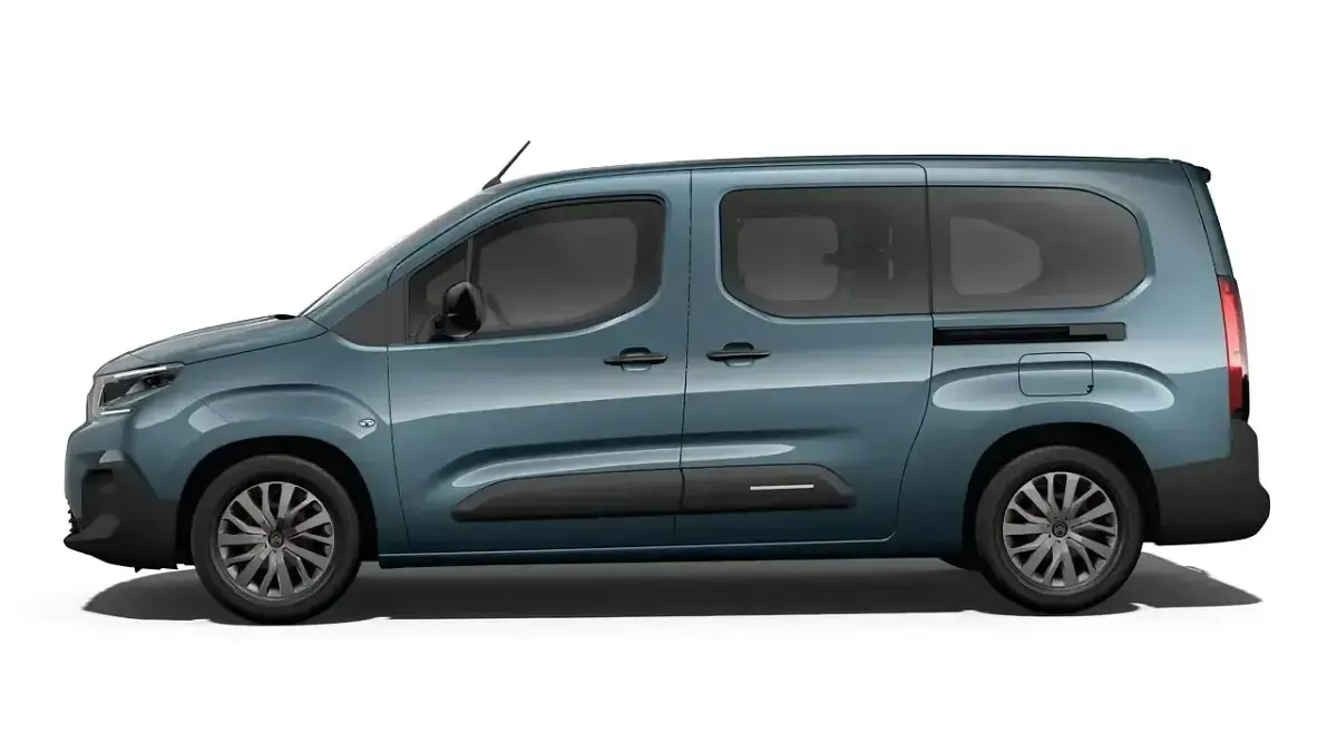 Nuevo Citroën e-Berlingo 130 CV (95 kW) 2026 Azul Monovolumen