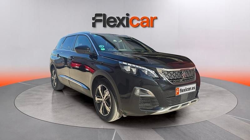 Occasion Peugeot 5008 GT-line 120 PK (88 kW) 2017 MPV