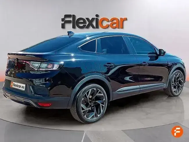 Usado Renault Arkana Esprit Alpine 145 CV (106 kW) 2024 Negro SUV