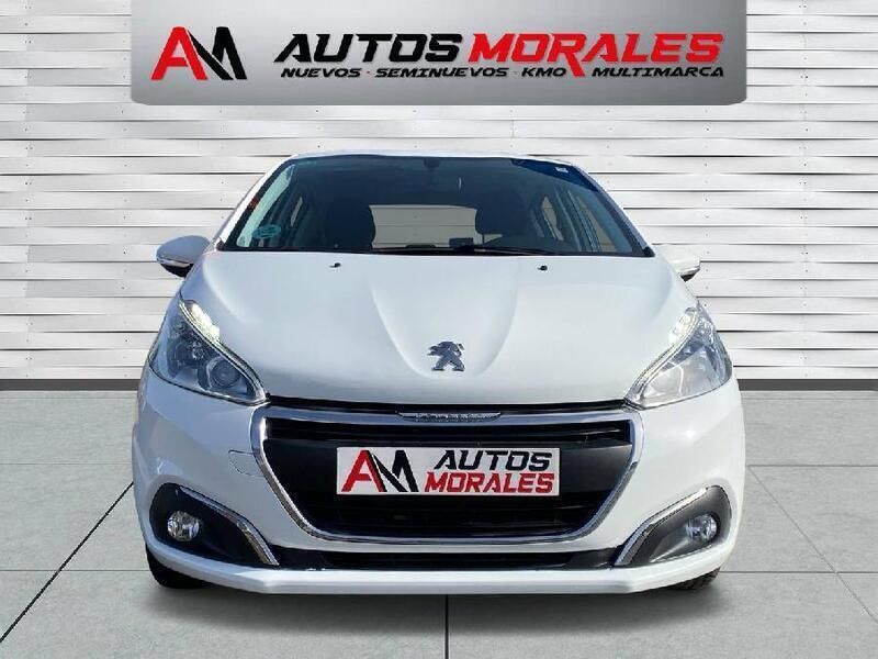Usado Peugeot 208 82 CV (60 kW) 2019 Utilitario