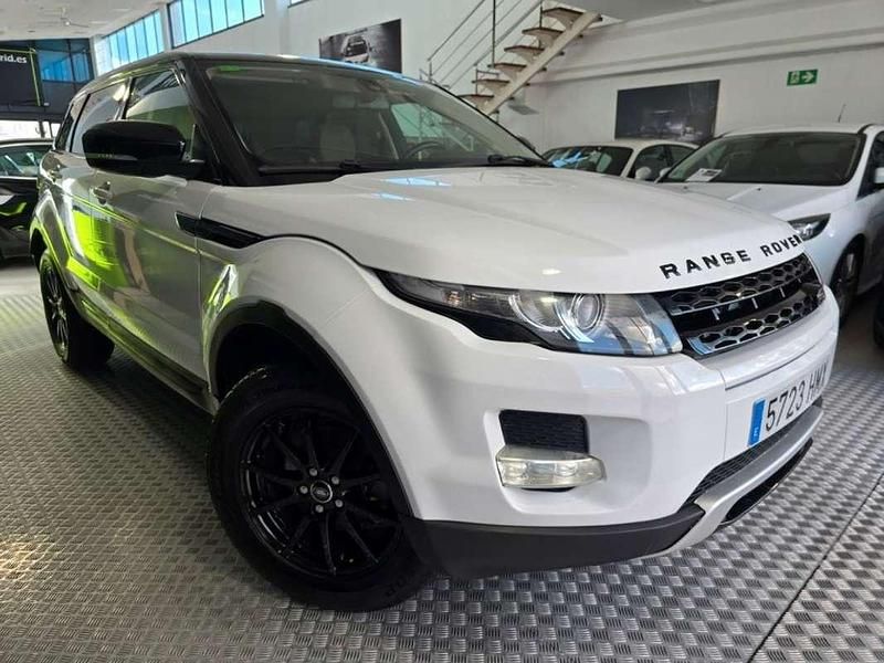 Usado Land Rover Range Rover evoque Pure 150 CV (110 kW) 2012 Blanco SUV