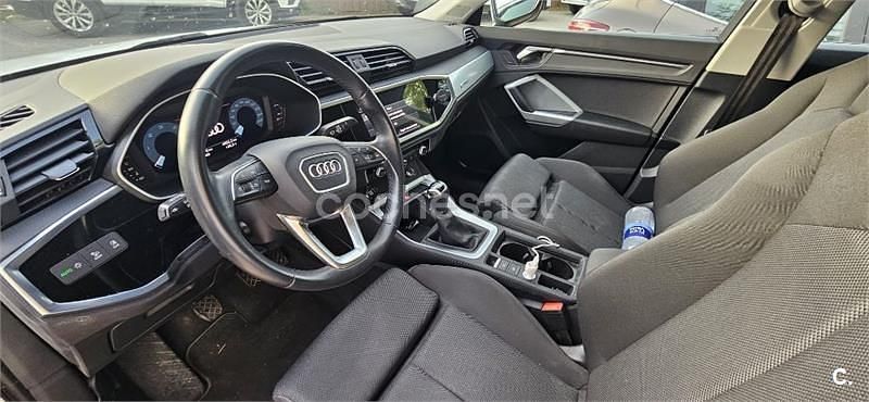 Usado Audi Q3 Sportback 150 CV (110 kW) 2021 Blanco SUV
