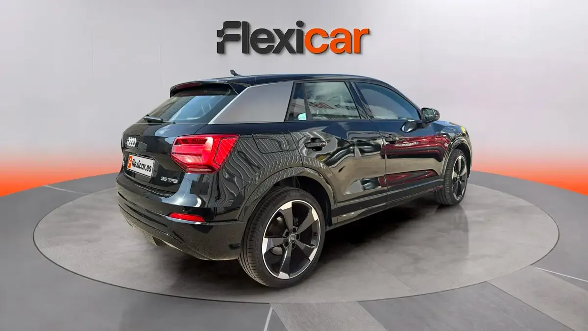 Usado Audi Q2 Premium 150 CV (110 kW) 2019 Negro SUV