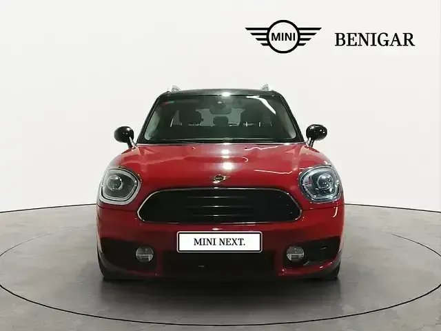 Usado Mini One D Countryman 116 CV (85 kW) 2018 Rojo SUV