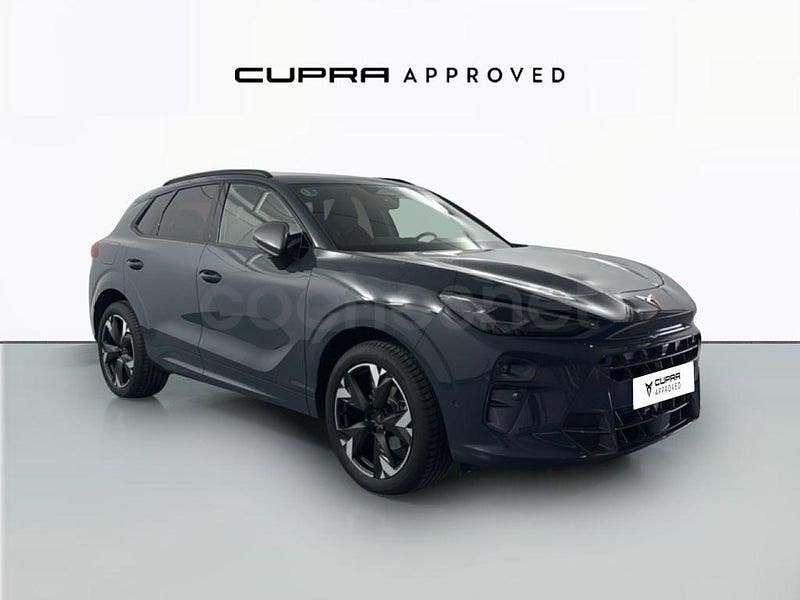 Käytetty Cupra Terramar 150 HP (110 kW) 2024 Sininen Katumaasturi