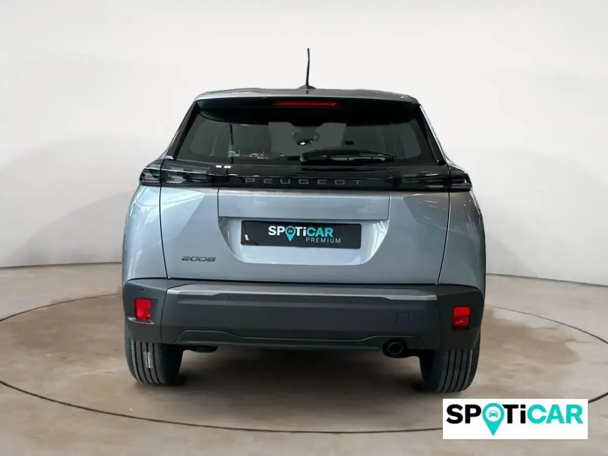 Nuevo Peugeot 2008 Style 145 CV (106 kW) 2026 Gris SUV