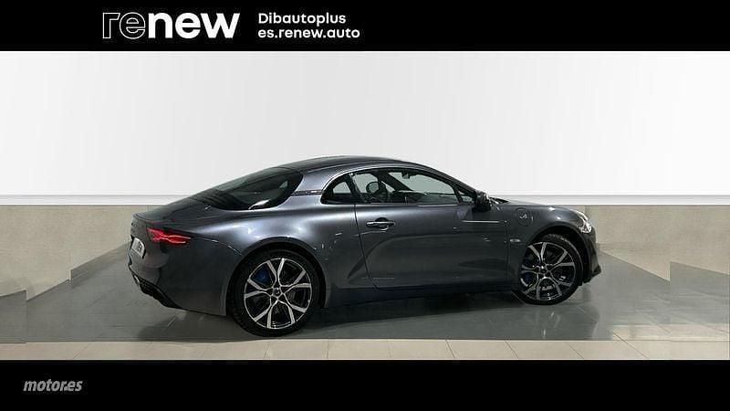 Nuevo Alpine A110 252 CV (185 kW) 2025 Gris Coupe