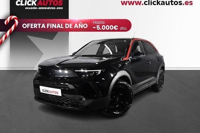 Blanco Usado 2022 Opel Mokka GS Line SUV | 14.000 € (Buen precio) - Imagen 1/4