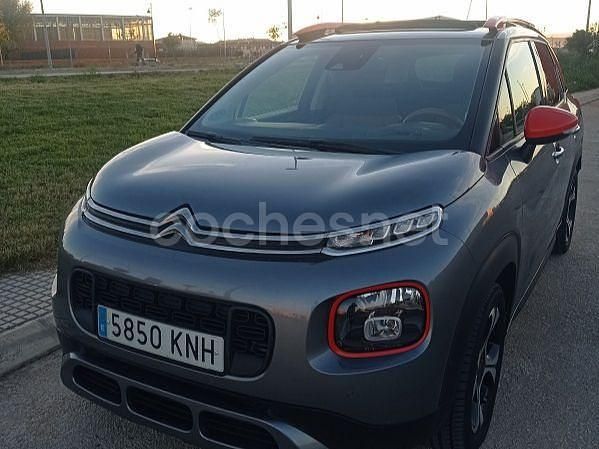 Usado Citroën C3 Aircross Rip Curl 110 CV (80 kW) 2018 Gris / plata SUV