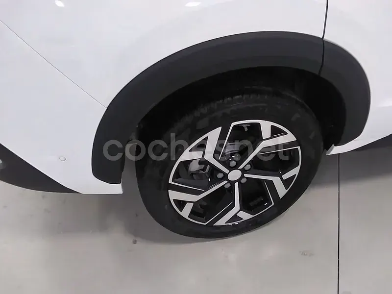 Nuevo EVO Evo 7 165 CV (121 kW) 2025 Blanco SUV