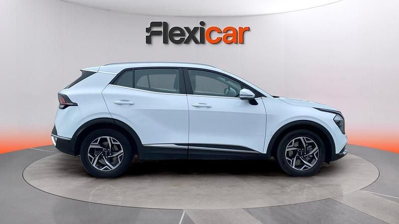 Käytetty Kia Sportage 136 HP (100 kW) 2023 Valkoinen Katumaasturi