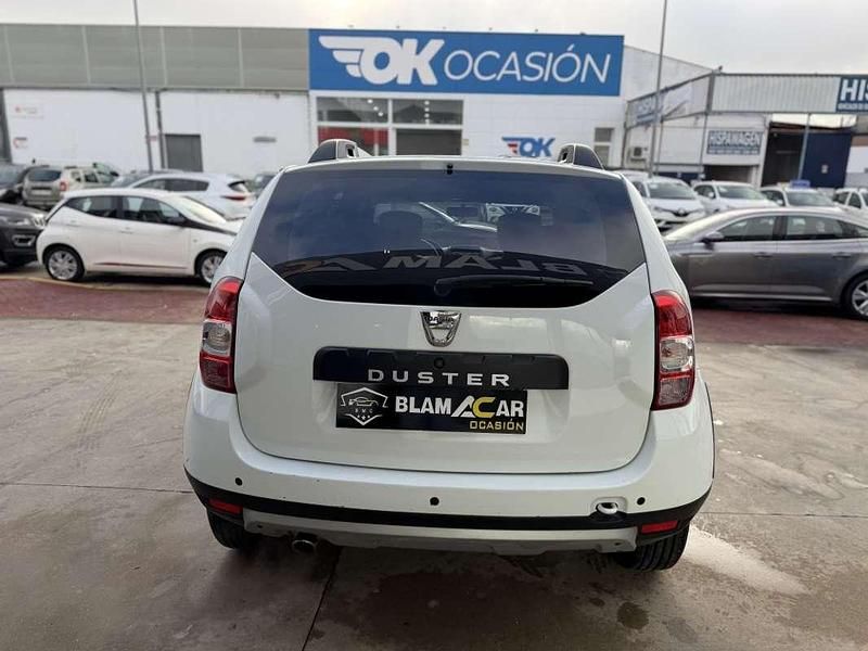 Usado Dacia Duster Prestige 125 CV (91 kW) 2018 Blanco SUV
