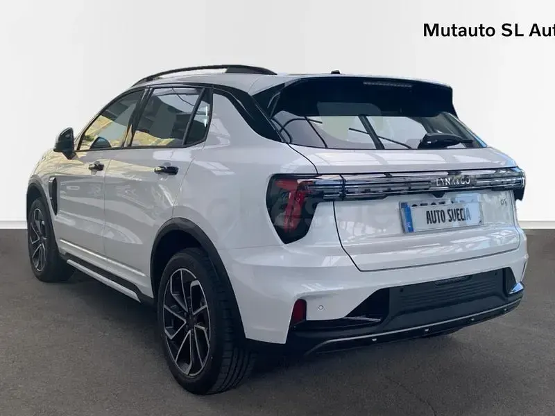 Nuevo Lynk & Co 01 276 CV (202 kW) 2026 Blanco SUV