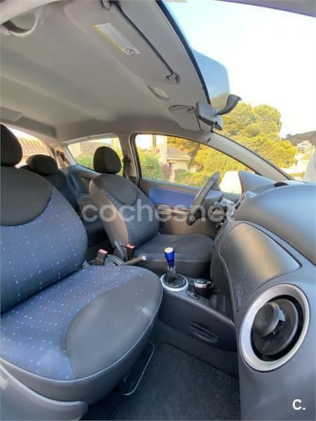 Brugt Citroën C2 61 HK (44 kW) 2007 Sort Hatchback