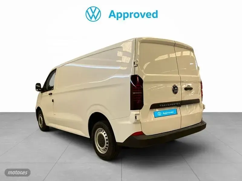 Usado VW T7 150 CV (110 kW) 2026 Blanco Van