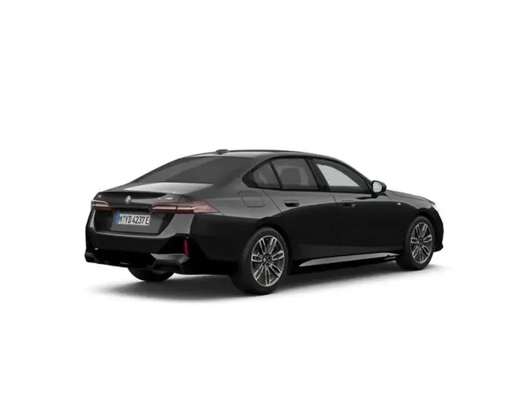 Usado BMW i5 289 kW (394 CV) 2025 Negro Berlina