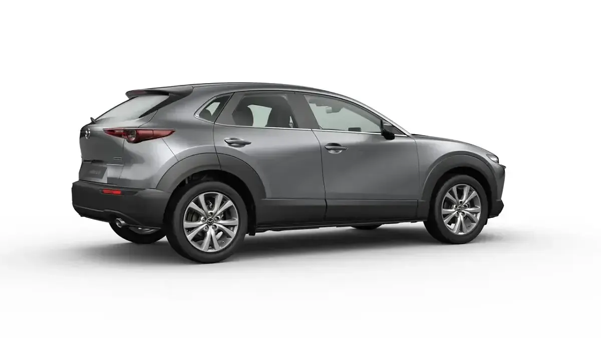 Usado Mazda CX-30 Center-Line 186 CV (136 kW) 2024 Gris SUV