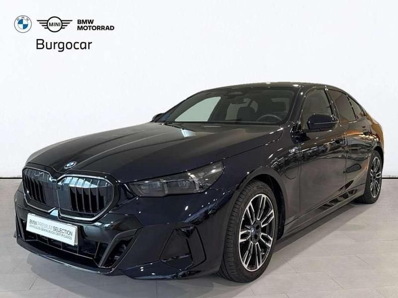 Negro Usado 2020 BMW 530e Comfort Edition Berlina | 58.900 € (Caro) - Imagen 1/4