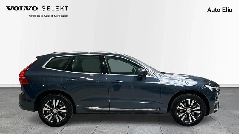 Usado Volvo XC60 Core 350 CV (257 kW) 2024 Azul SUV