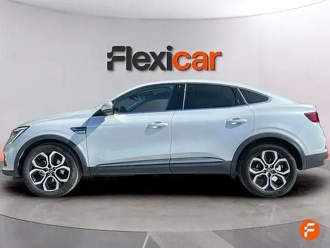 Usado Renault Arkana 145 CV (106 kW) 2023 Gris SUV