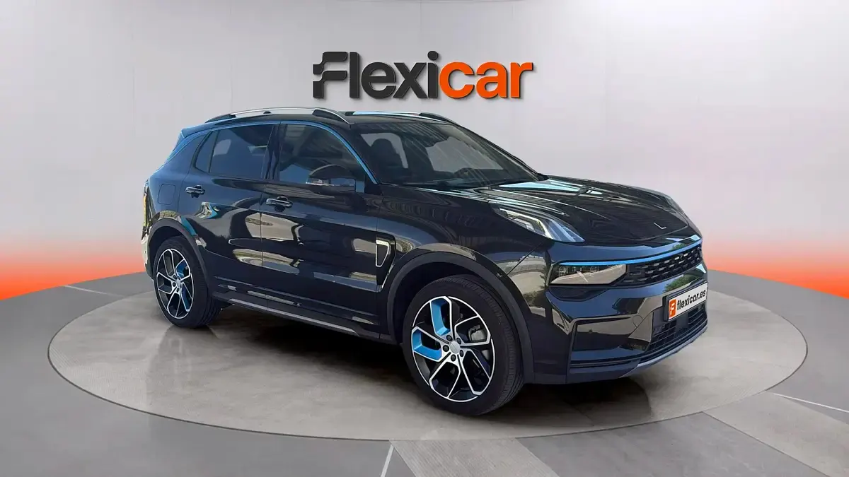 Usado Lynk & Co 01 261 CV (191 kW) 2024 SUV