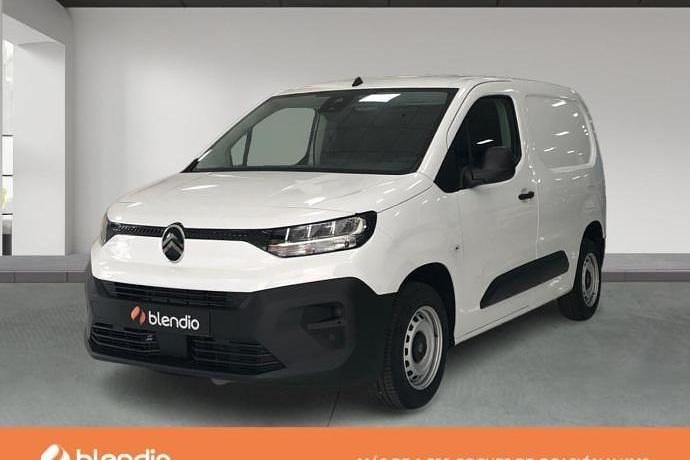 Nuevo 2025 Citroën Berlingo Berlina | 19.346 € (Super precio) - Imagen 1/4