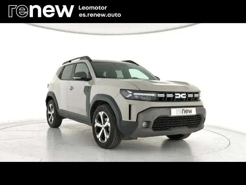 Usado Dacia Duster Journey 130 CV (95 kW) 2025 Marrón SUV