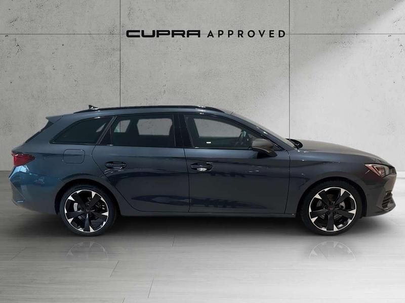 Brugt Cupra Leon 150 HK (110 kW) 2024 Grå Stationcar
