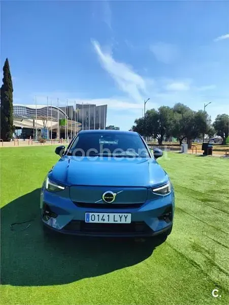 Usado Volvo C40 Ultimate 300 kW (408 CV) 2022 Eléctrico SUV