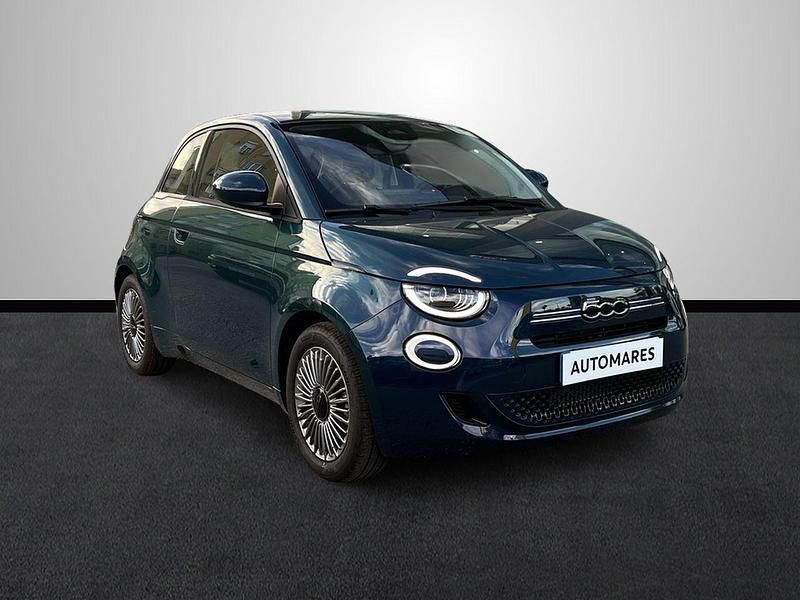 Nuevo Fiat 500 Icon 65 CV (47 kW) 2025 Rojo Utilitario