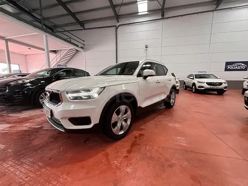 Usado Volvo XC40 Business Edition 150 CV (110 kW) 2019 Blanco SUV