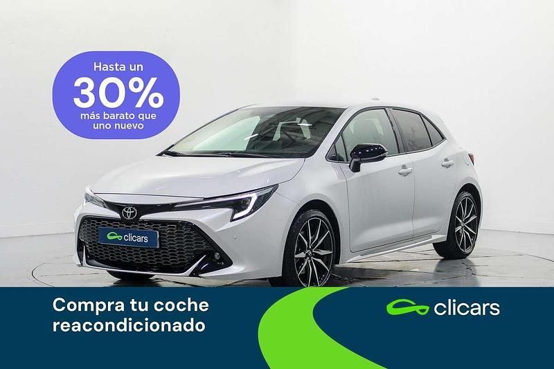 Blanco Usado 2025 Toyota Corolla Sport Utilitario | 29.890 € (Un poco caro) - Imagen 1/4