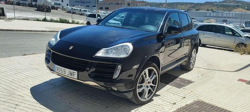 Negro Usado 2007 Porsche Cayenne S SUV | 14.950 € (Buen precio) - Imagen 1/4