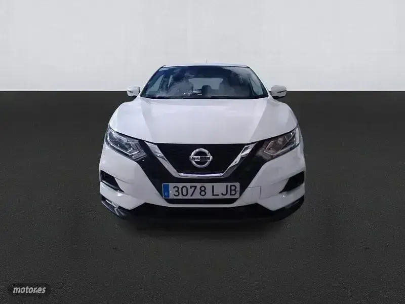 Usado Nissan Qashqai Acenta 115 CV (84 kW) 2020 Blanco SUV