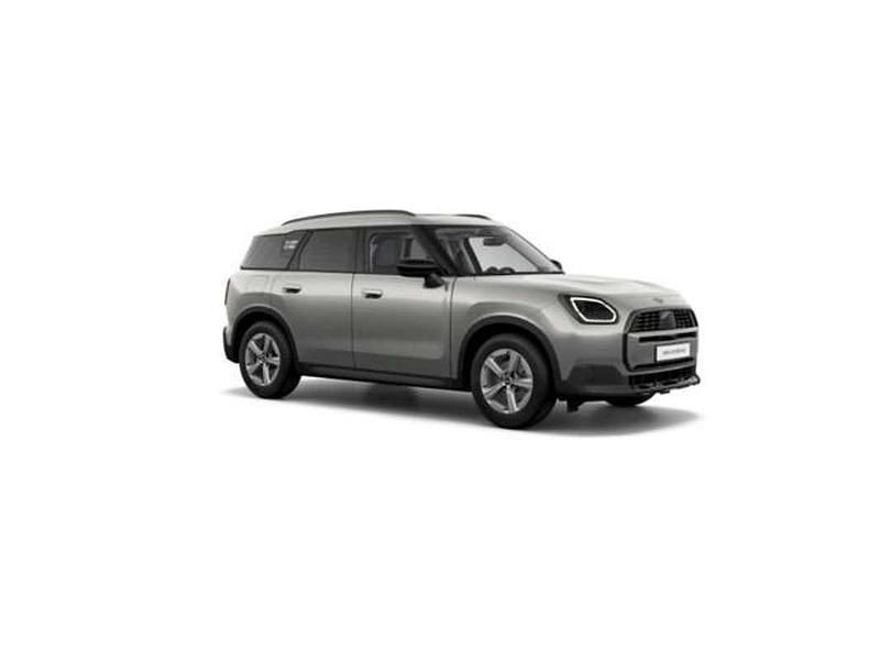 Usado Mini One D Countryman Essential 163 CV (119 kW) 2024 Gris SUV