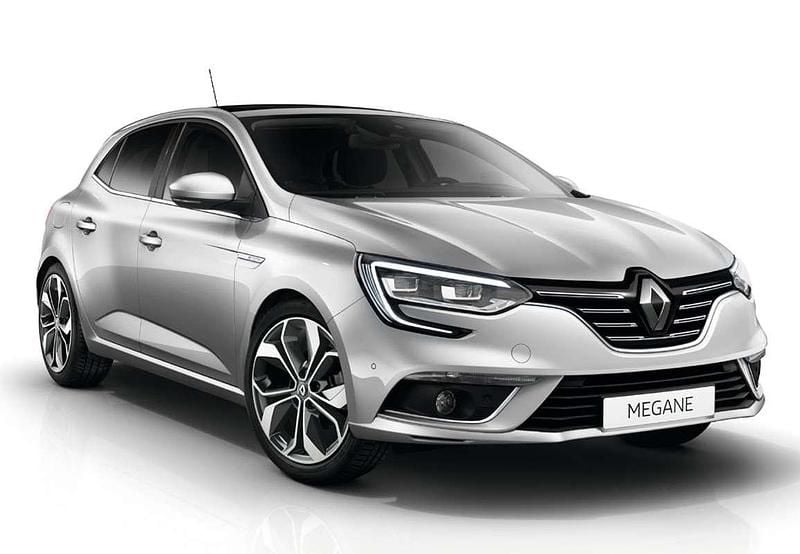 Gris Usado 2021 Renault Mégane GrandTour Business Familiar | 13.490 € (Precio justo) - Imagen 1/1