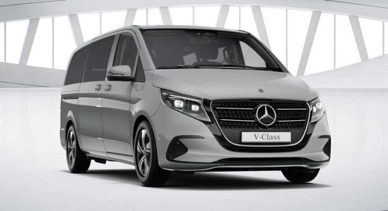 Gris Nuevo 2024 Mercedes V250 Marco Polo Monovolumen | 79.484 € (Precio justo) - Imagen 1/4