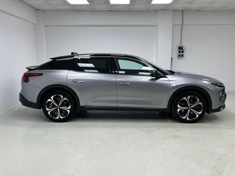 Usado Citroën C5 X PureTech 182 CV (133 kW) 2022 Gris Familiar